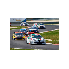 Fabrizio Giovanardi - WTCR 2018 - Slovakia Ring (SVK)