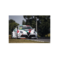 Fabrizio Giovanardi - WTCR 2018 - Slovakia Ring (SVK)