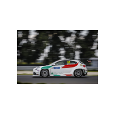 Fabrizio Giovanardi - WTCR 2018 - Slovakia Ring (SVK)