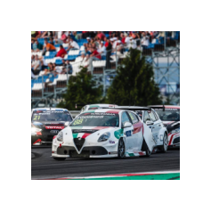 Fabrizio Giovanardi - WTCR 2018 - Slovakia Ring (SVK)