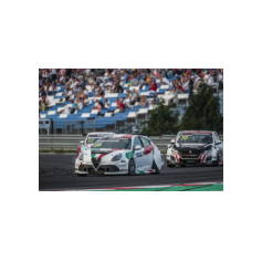 Fabrizio Giovanardi - WTCR 2018 - Slovakia Ring (SVK)