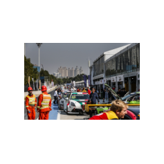 Fabrizio Giovanardi - WTCR 2018 - Wuhan International Street Circuit (CHN)