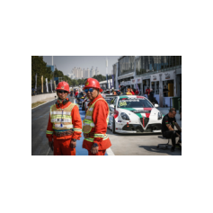 Fabrizio Giovanardi - WTCR 2018 - Wuhan International Street Circuit (CHN)