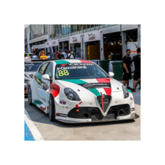 Fabrizio Giovanardi - WTCR 2018 - Wuhan International Street Circuit (CHN)