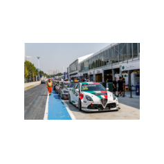 Fabrizio Giovanardi - WTCR 2018 - Wuhan International Street Circuit (CHN)