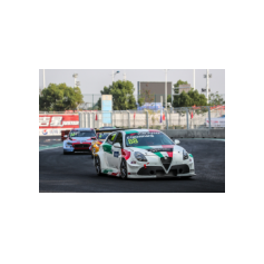 Fabrizio Giovanardi - WTCR 2018 - Wuhan International Street Circuit (CHN)