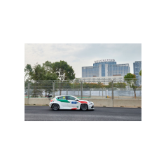 Fabrizio Giovanardi - WTCR 2018 - Wuhan International Street Circuit (CHN)