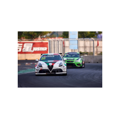 Fabrizio Giovanardi - WTCR 2018 - Wuhan International Street Circuit (CHN)
