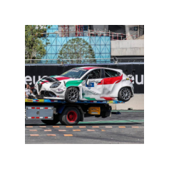 Fabrizio Giovanardi - WTCR 2018 - Wuhan International Street Circuit (CHN)