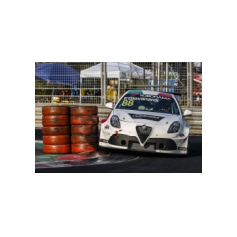 Fabrizio Giovanardi - WTCR 2018 - Wuhan International Street Circuit (CHN)