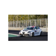 Fabrizio Giovanardi - WTCR 2018 - Wuhan International Street Circuit (CHN)