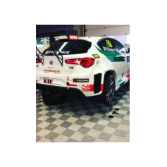Fabrizio Giovanardi - WTCR 2018 - Circuit Zandvoort (NLD)