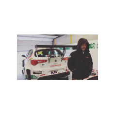 Fabrizio Giovanardi - WTCR 2018 - Circuit Zandvoort (NLD)