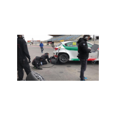 Fabrizio Giovanardi - WTCR 2018 - Circuit Zandvoort (NLD)