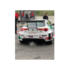 Fabrizio Giovanardi - WTCR 2018 - Circuit Zandvoort (NLD)