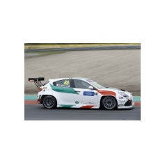 Fabrizio Giovanardi - WTCR 2018 - Circuit Zandvoort (NLD)