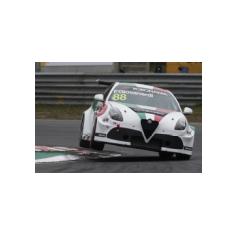 Fabrizio Giovanardi - WTCR 2018 - Circuit Zandvoort (NLD)