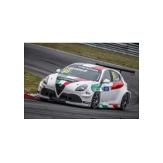 Fabrizio Giovanardi - WTCR 2018 - Circuit Zandvoort (NLD)