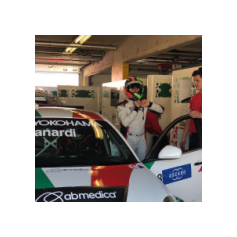 Fabrizio Giovanardi - WTCR 2018 - Circuit Zandvoort (NLD)