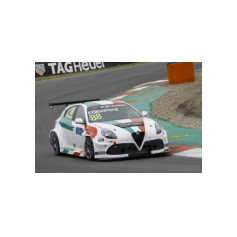 Fabrizio Giovanardi - WTCR 2018 - Circuit Zandvoort (NLD)