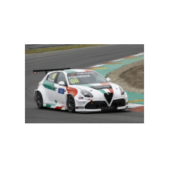 Fabrizio Giovanardi - WTCR 2018 - Circuit Zandvoort (NLD)