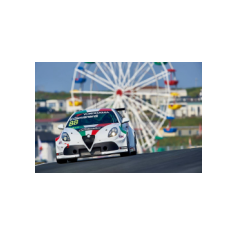 Fabrizio Giovanardi - WTCR 2018 - Circuit Zandvoort (NLD)