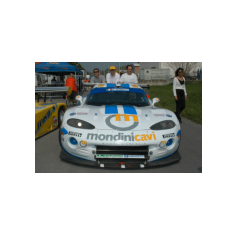 Marco Gramenzi - Predappio/Rocca delle Caminate 2004