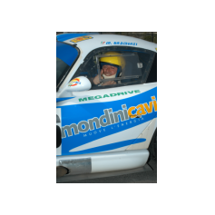 Marco Gramenzi - Predappio/Rocca delle Caminate 2004