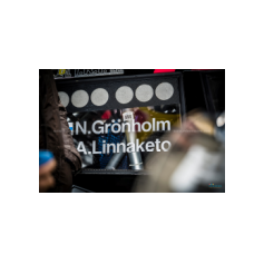 Niclas Grönholm / Antti Linnaketo - Monza Rally Show 2019