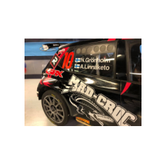 Niclas Grönholm / Antti Linnaketo - Monza Rally Show 2019