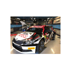 Niclas Grönholm / Antti Linnaketo - Monza Rally Show 2019