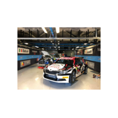 Niclas Grönholm / Antti Linnaketo - Monza Rally Show 2019