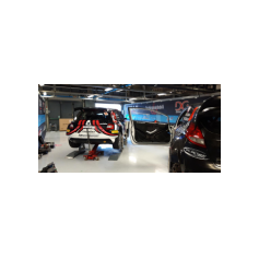 Niclas Grönholm / Antti Linnaketo - Monza Rally Show 2019