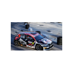 Niclas Grönholm / Antti Linnaketo - Monza Rally Show 2019