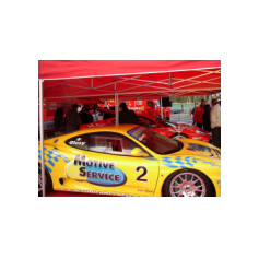 Cutigliano, Pistoia - Dicembre 2003 - Manifestazione promozionale Isolani Racing Team