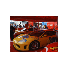 Isolani Racing Team - Monte Erice 2003