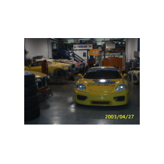 High Speed Racing - Genova, Aprile 2003