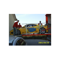 High Speed Racing - Genova, Aprile 2003