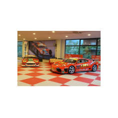 Isolani Racing Team - Happening Putelli Auto, evento promozionale pre Trofeo Vallecamonica 2005