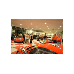 Isolani Racing Team - Happening Putelli Auto, evento promozionale pre Trofeo Vallecamonica 2005