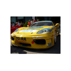 Numana, Ancona - Settembre 2003 - Raduno Ferrari presso la discoteca Taunus