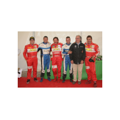Stefano Pierdomenico, David Baldi, Cesare Ragazzi, Simone Faggioli, Giorgio Croce e Leo Isolani - Verzegnis/Sella Chianzutan 2006