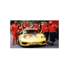 Coppa Paolino Teodori 2001 - Il team al completo