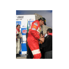 Leo Isolani - Monte Erice 2004
