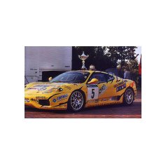 Leo Isolani - Subida Internacional al Fito 2001