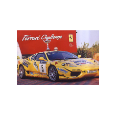 Leo Isolani - Subida Internacional al Fito 2001