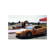 Leo Isolani - Trofeo Luigi Fagioli 2001