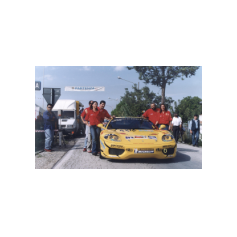 Leo Isolani - Trofeo Luigi Fagioli 2001