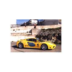 Leo Isolani - Rally Sprint di Montesilvano 2003 - Apripista