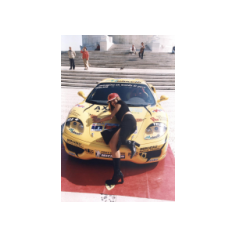 Passetto, Ancona - Settembre 2001 - Raduno Internazionale Ferrari "Riviera del Conero"